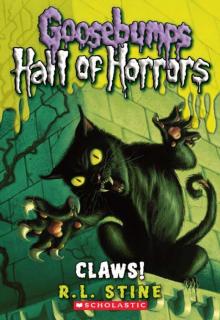      Claws!