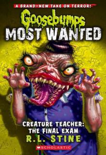      Creature Teacher: The Final Exam