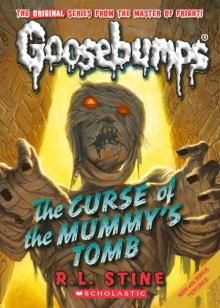      Curse of the Mummy's Tomb