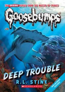     Deep Trouble (9780545405768)