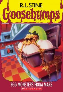      Egg Monsters from Mars
