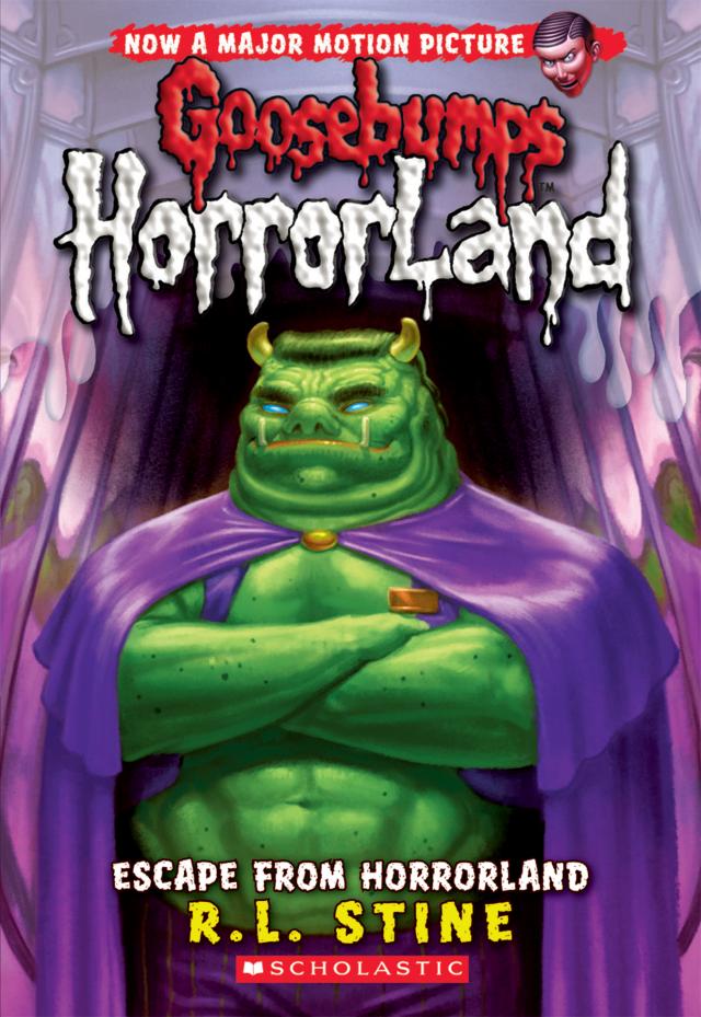 goosebumps horrorland game download