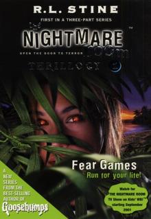      Fear Games