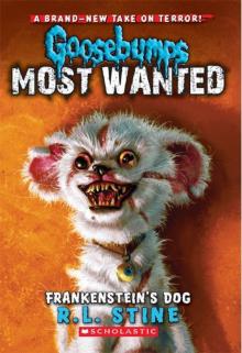      Frankenstein's Dog