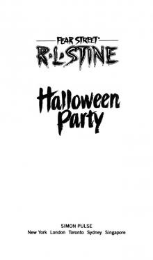      Halloween Party