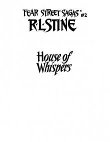      House of Whispers