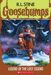      Legend of the Lost Legend