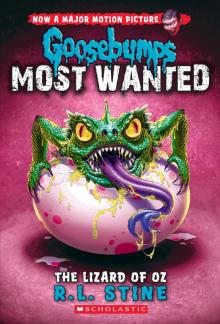      Lizard of Oz