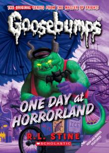      One Day at Horrorland