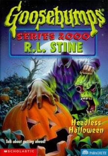      Series 2000- Headless Halloween