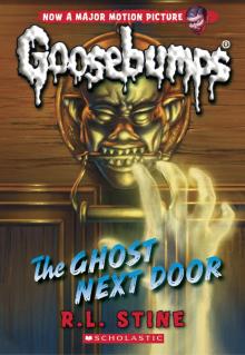      The Ghost Next Door