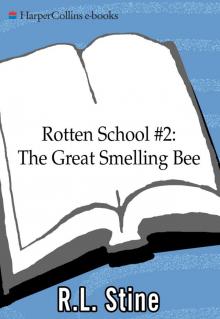      The Great Smelling Bee