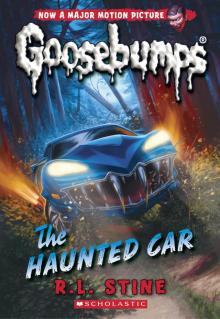      The Haunted Car