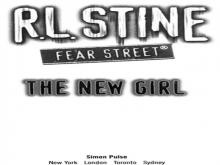      The New Girl (Fear Street)