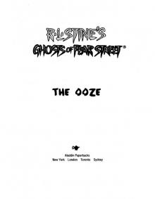      The Ooze