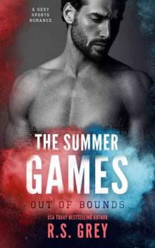      Out of Bounds (The Summer Games #2)