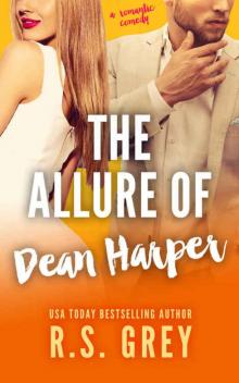      The Allure of Dean Harper