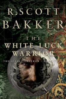      The White Luck Warrior