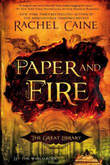      Paper and Fire