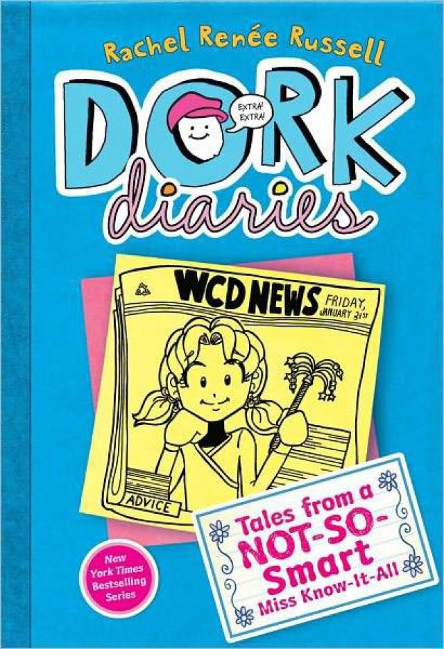 Read Dork Diaries 5 Tales From A Not So Smart Miss Know It All Online Read Free Novel Read Light Novel Onlinereadfreenovel Com