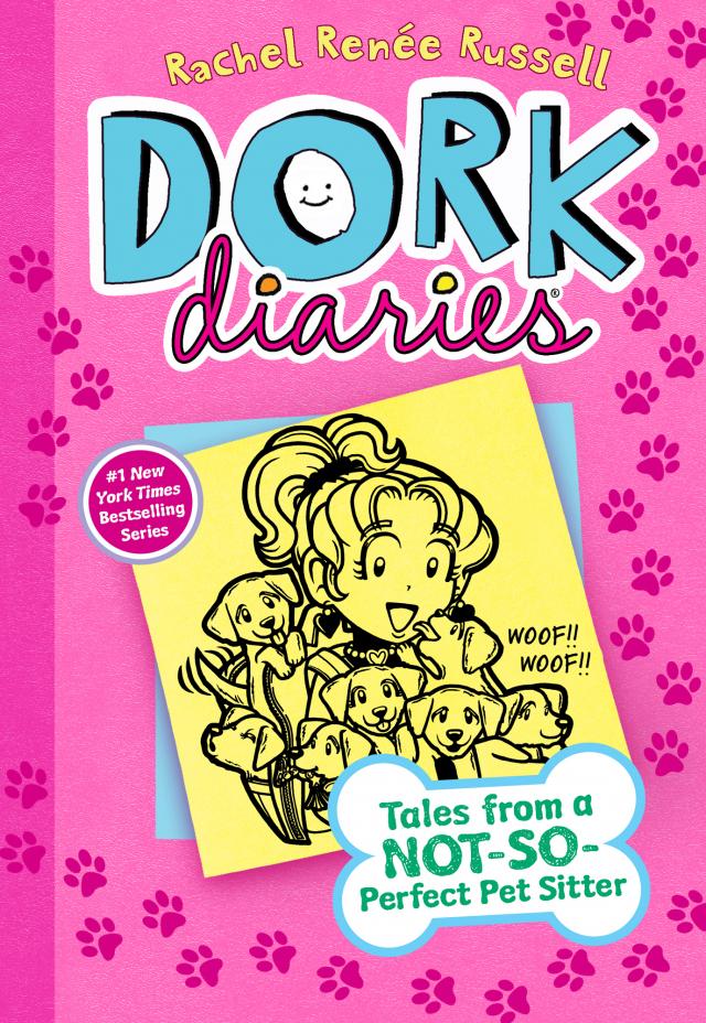 dork diaries book 1