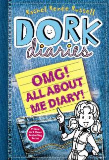 OMG! All About Me Diary!