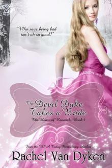      The Devil Duke Takes a Bride