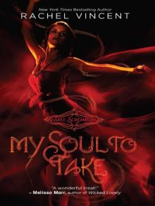      My Soul to Take