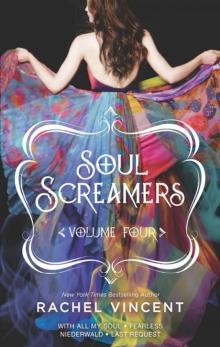      Soul Screamers Volume Two