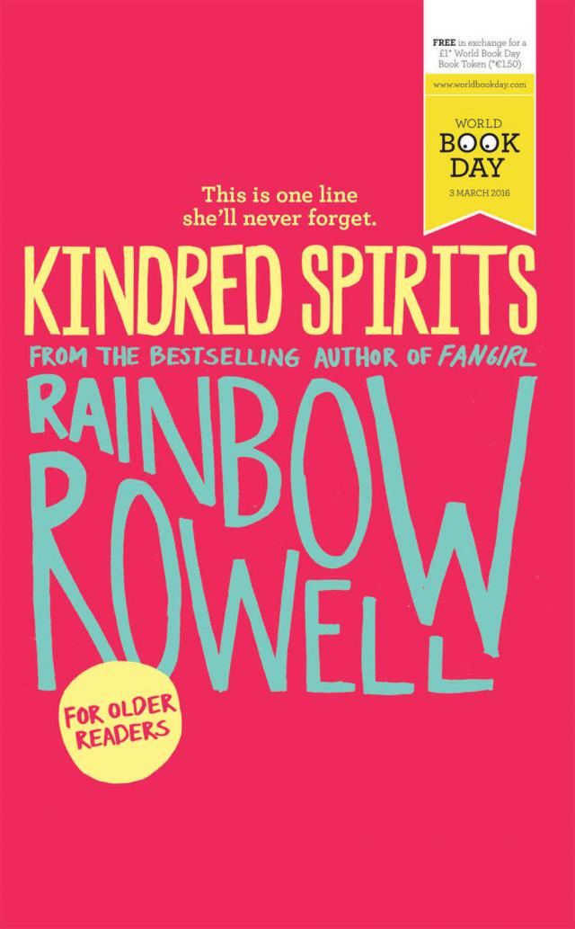 carry on rainbow rowell online
