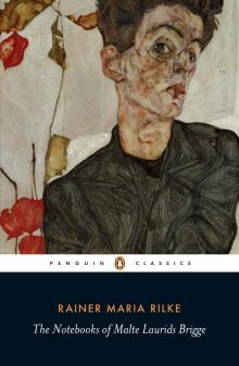     The Notebooks of Malte Laurids Brigge