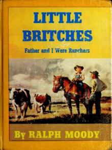      Father and I Were Ranchers