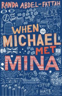     When Michael Met Mina