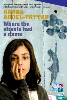      Where the Streets Had a Name