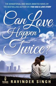      Can Love Happen Twice?