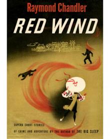      Red Wind: A Collection of Short Stories