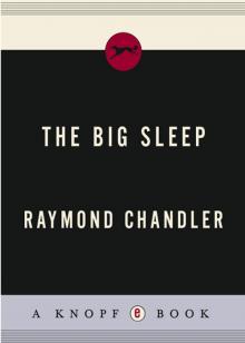      The Big Sleep