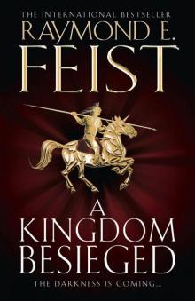      A Kingdom Besieged