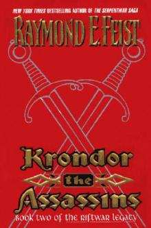      Krondor: The Assassins