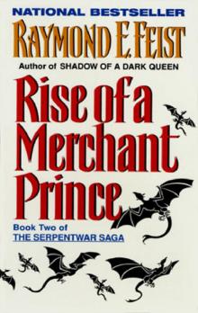      Rise of a Merchant Prince