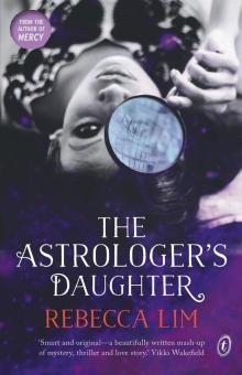      The Astrologer's Daughter