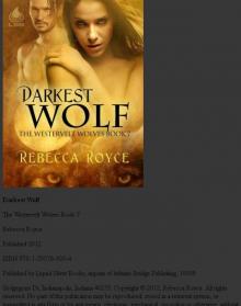      Darkest Wolf