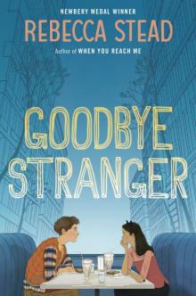      Goodbye Stranger