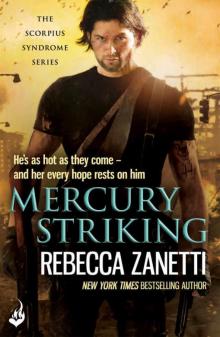      Mercury Striking