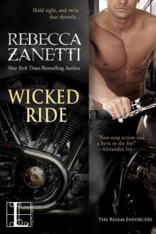      Wicked Ride