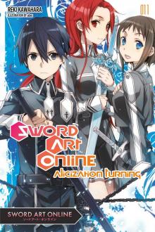      Alicization Turning