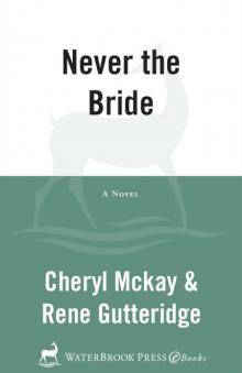      Never the Bride