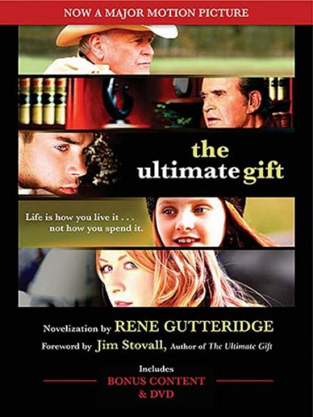 the ultimate gift book review