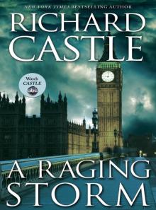      A Raging Storm: A Derrick Storm Short