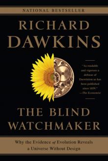      The Blind Watchmaker